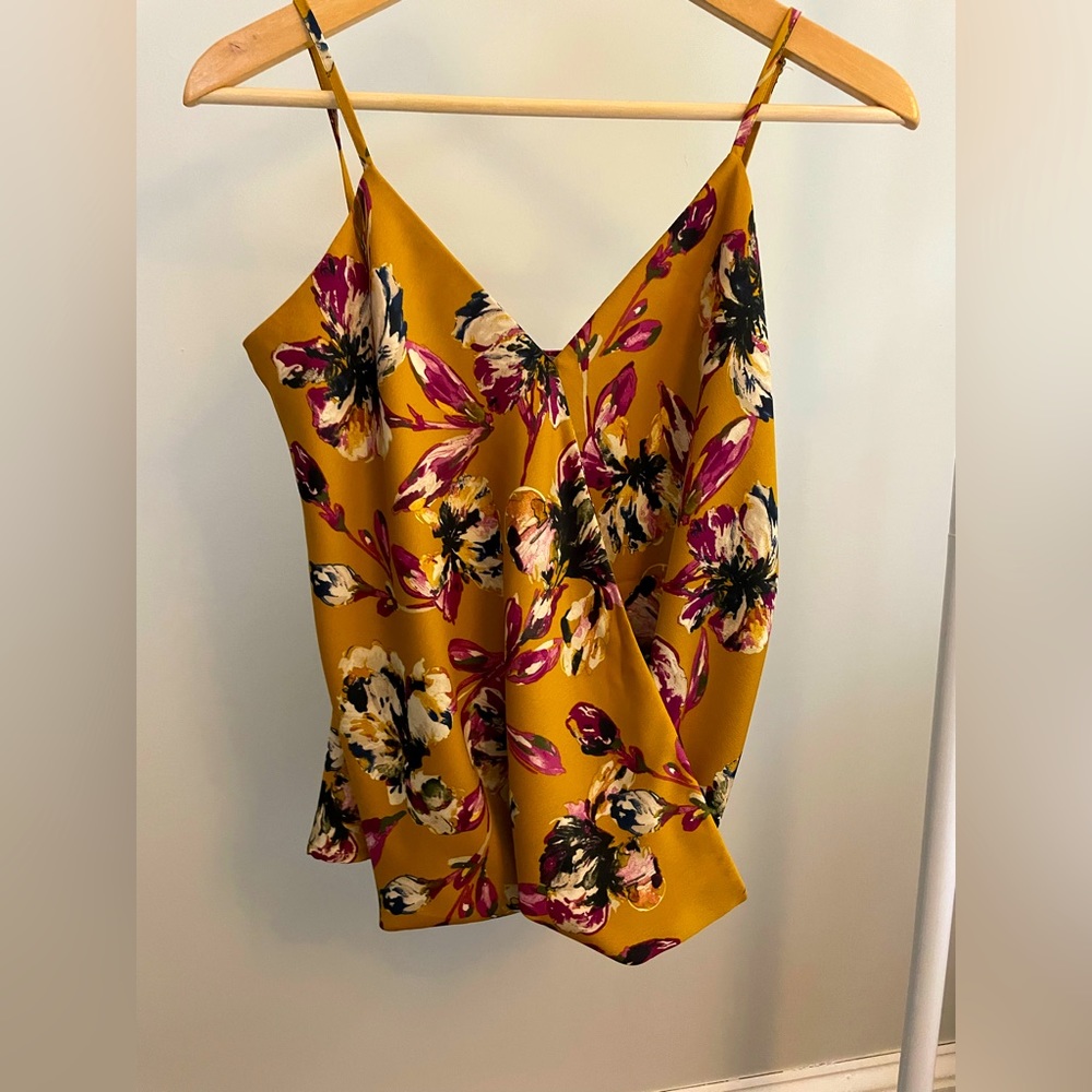 Alison Joy large floral cami